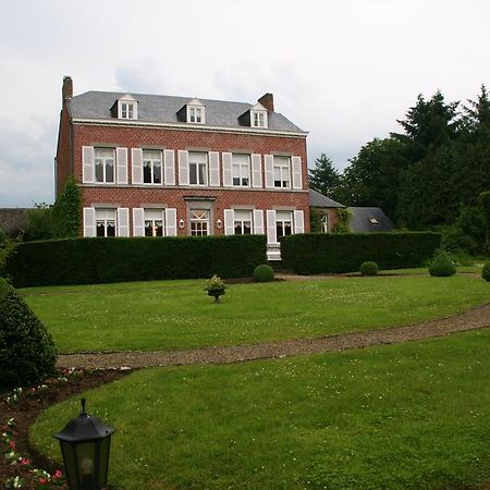 La Regie De Franc-Waret Villa Eksteriør bilde