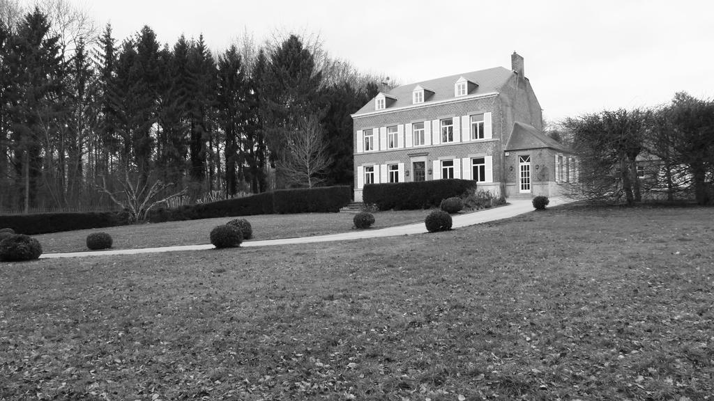 La Regie De Franc-Waret Villa Eksteriør bilde